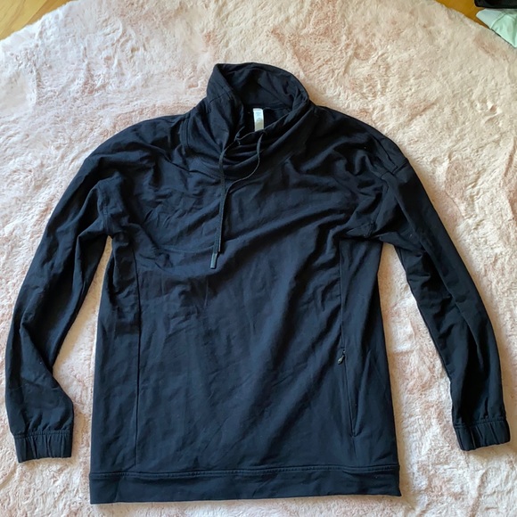 lululemon athletica Tops - Lululemon Twisted and Tucked Sweatshirt